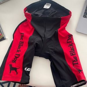 Louis Garneau Womens Cycling short NWOT. Never worn